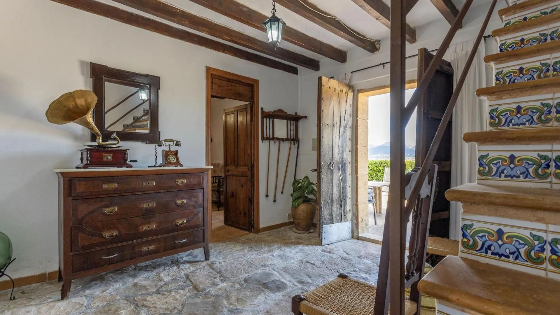 Vila Son Gual Inca  Španělsko
