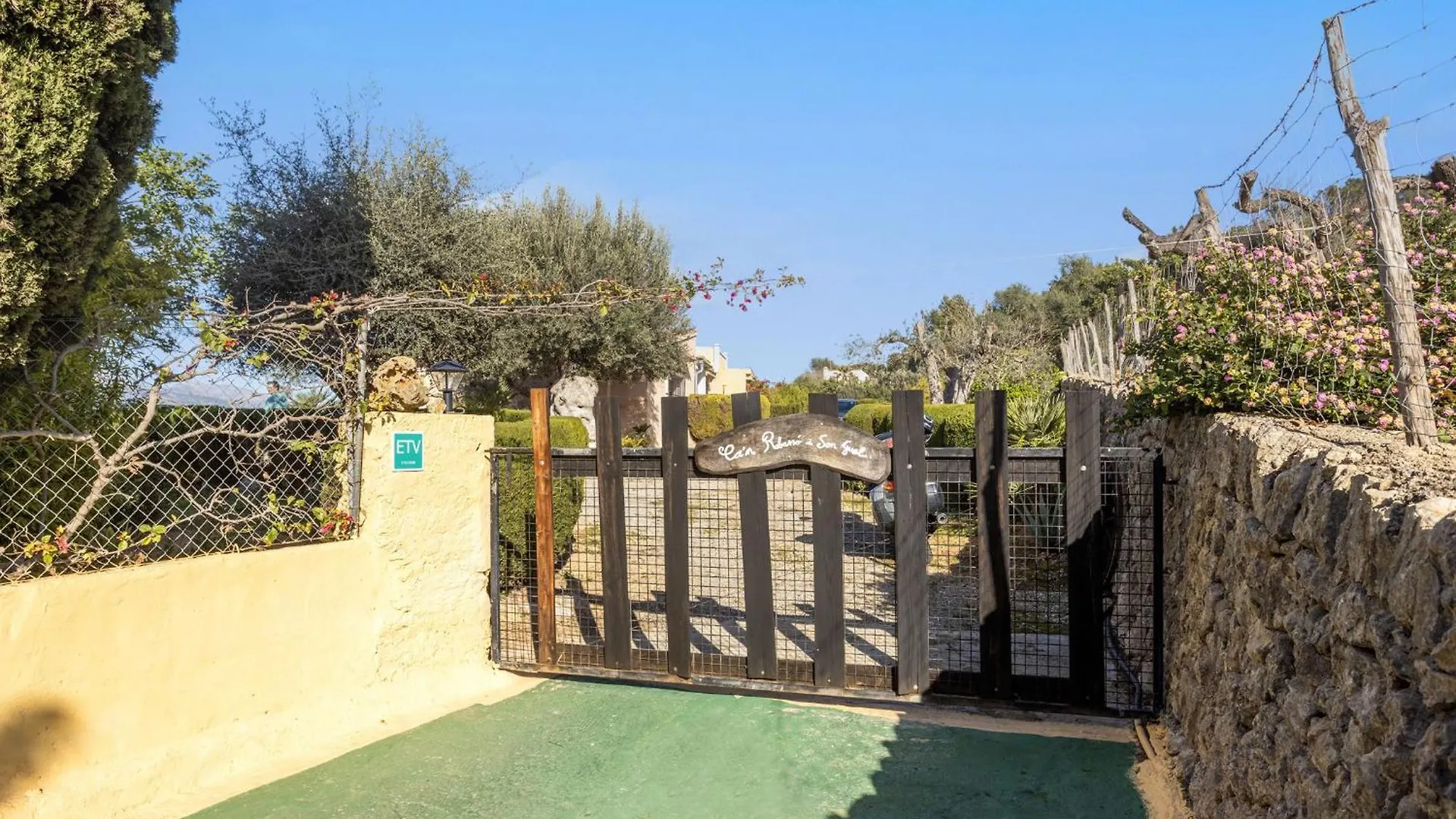 Vila Son Gual Inca   Inca (Mallorca)