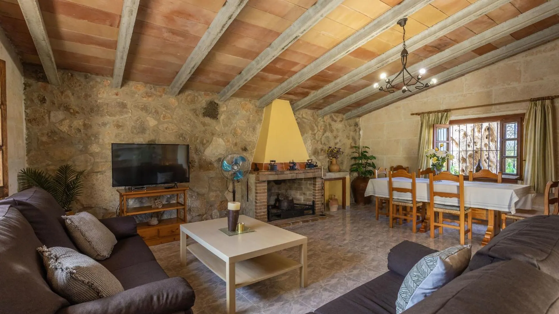 Villa Son Gual Inca  España