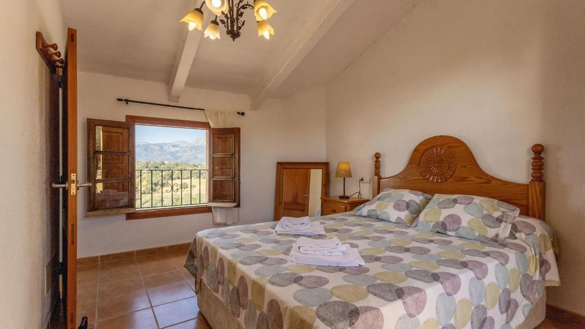 Villa Son Gual Inca  0*, Inca (Mallorca)