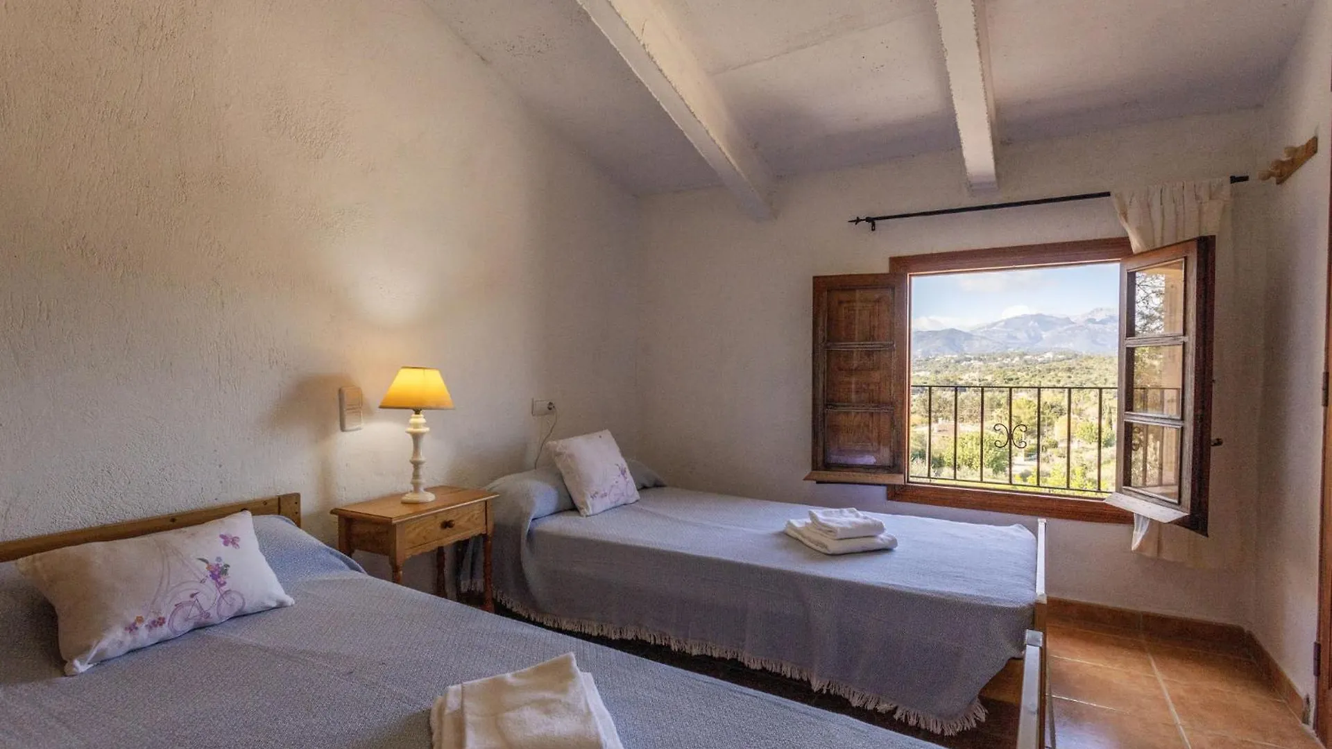 Villa Son Gual Inca