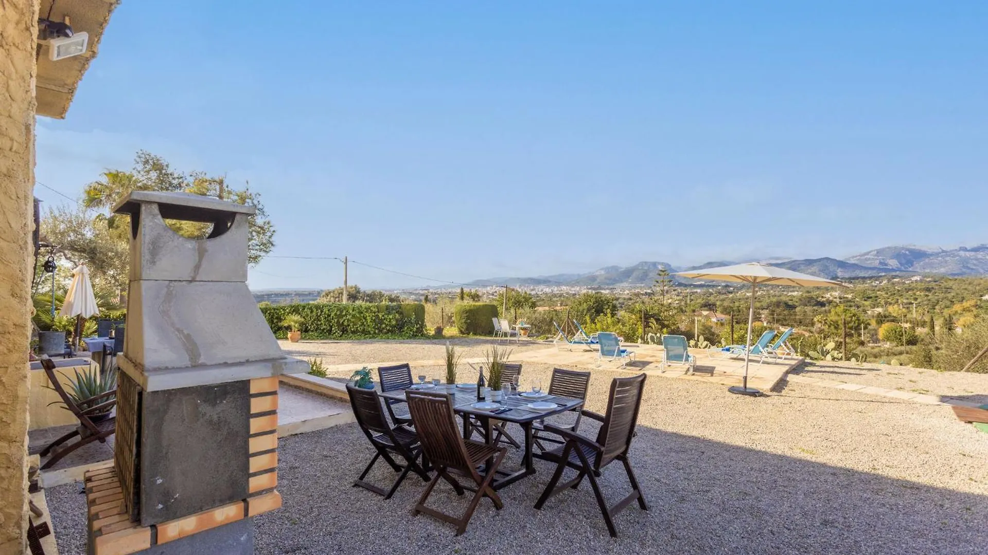 Villa Son Gual Inca   Inca (Mallorca)