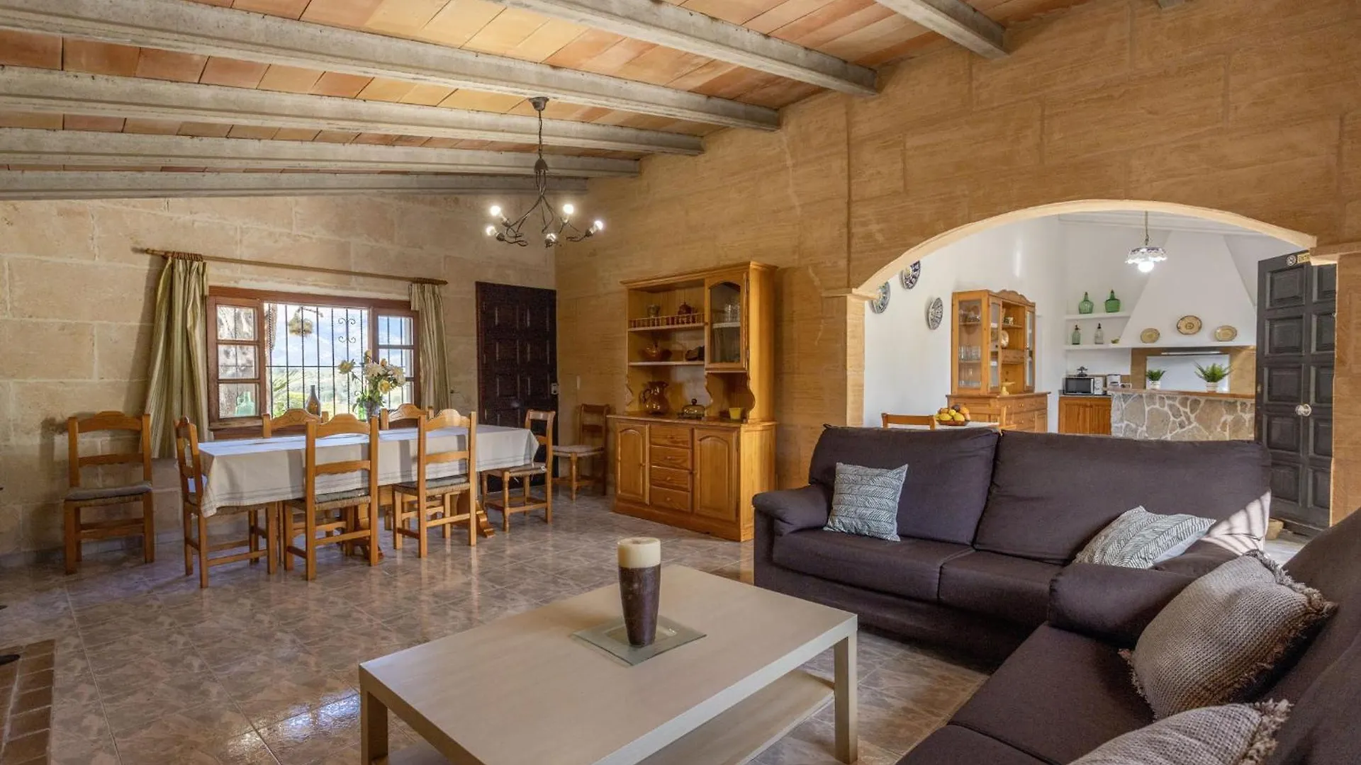 Villa Son Gual Inca  Inca (Mallorca)